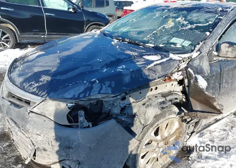 2014 Toyota Avalon Limited z USA, uszkodzony, nr VIN 4T1BK1EBXEU079238